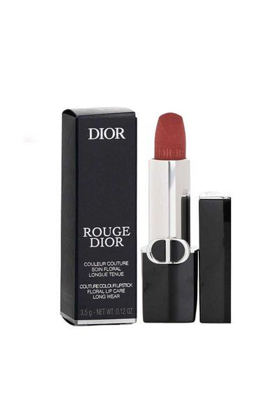 Dior Rouge Dior Refillable Lipstick 772 Velvet Red