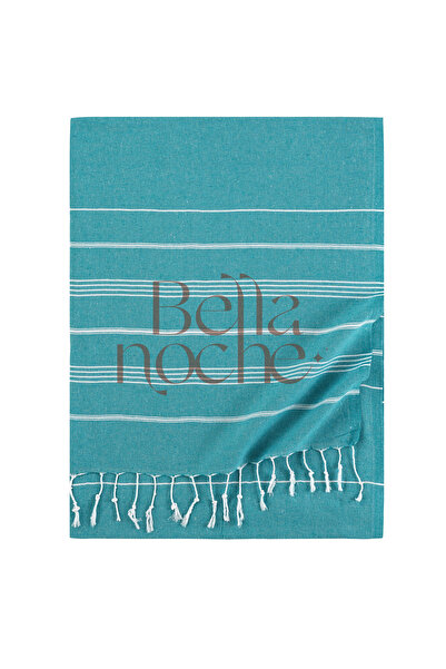 Bella Noche منشفة حمام سلطان بيشتيمال قطن 100% 100×180