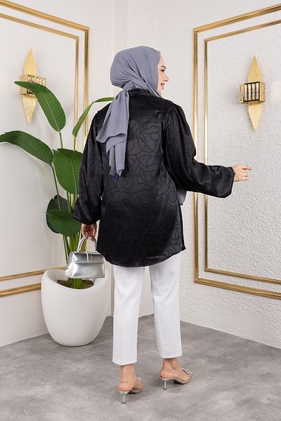 KEBİRE MODA Ball Tunic