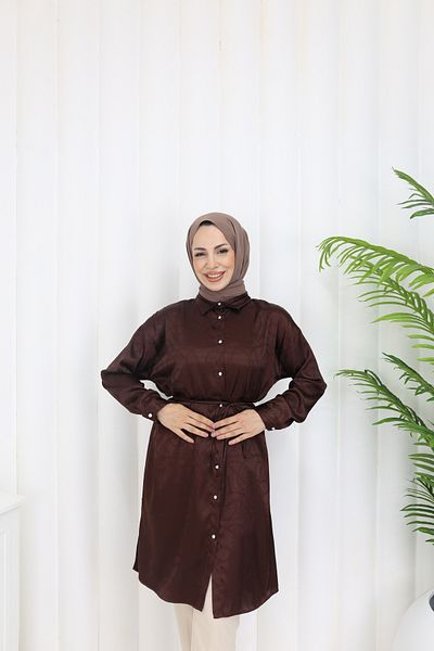 KEBİRE MODA Chain Tunic Tunic