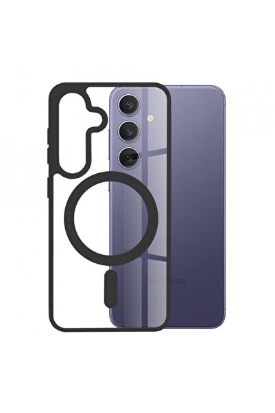 Techsuit Carcasă Samsung Galaxy S24 Plus - Techsuit MagSafe Pro - Neagră