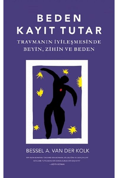 Bloomsbury Size Record Holds: Brain, Mind and Body in the Recovery of Trauma - Bessel A. Van Der Kolk.