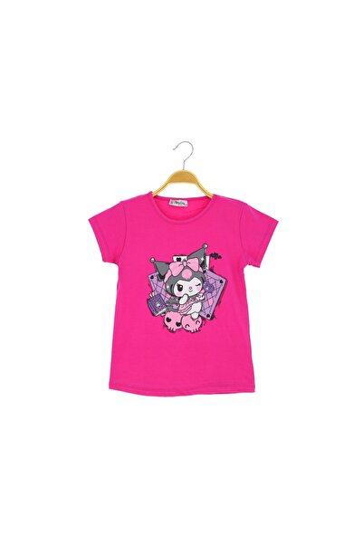 Atabay Kids Character Printed Children's T-Shirt T-Shirt New Season