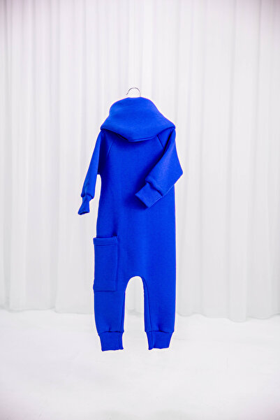 LLUVİA KIDSS HERO BOYUNLUKLU TULUM