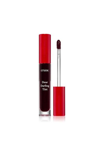 Etude House Dear Darling Water Gel Lipstick RD302 Dracula Red