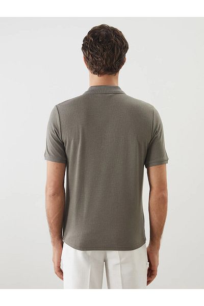 LC Waikiki Polo Neck Short Sleeve Men's T-Shirt