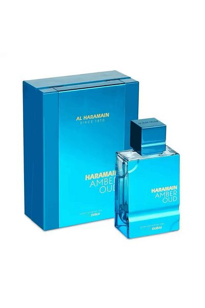 Al Haramain Al Haramain - Amber Oud Aqua Dubai 100Ml Extract