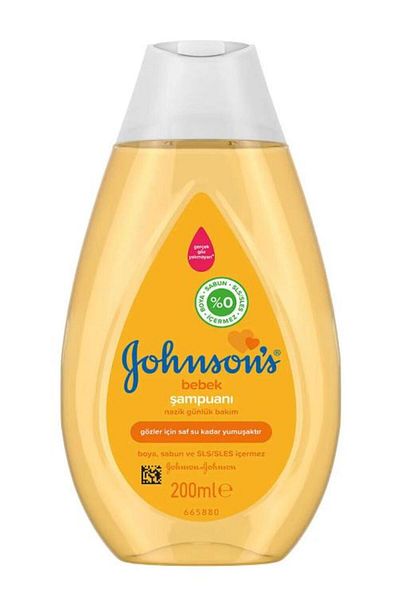 Johnson´s Baby Johnsons Baby Shampoo 200 ml