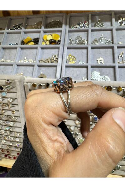 hayaltasari DOĞAL TAŞLI MİSTİK TOPAZ