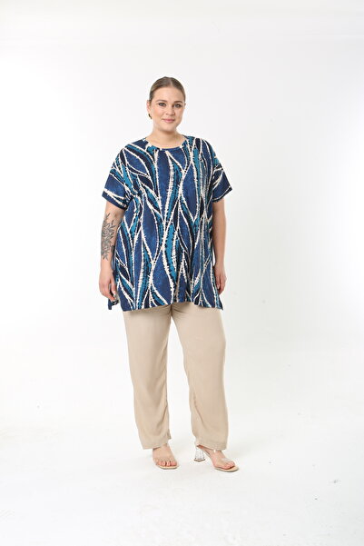 XL Modam tunica marime plus