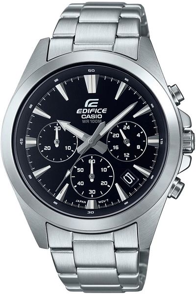 Casio Men's Wristwatch Edifice Efv-630D-1Avudf
