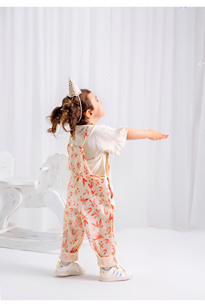 LLUVİA KIDSS Leon salopet