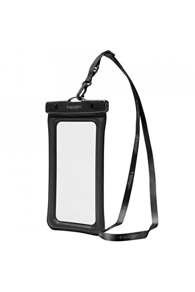 Spigen Underwater case + bag - Spigen Waist Bag & Waterproof Case A621 - Black