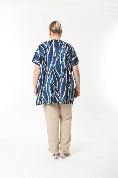 XL Modam large size tunic