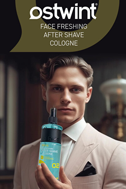 Ostwint Aftershave Cologne 02 - 400ml