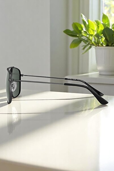 Daniel Klein Original 100% Polarized Uv400 Protection Black Color Men Sunglasses Dkg6282C3