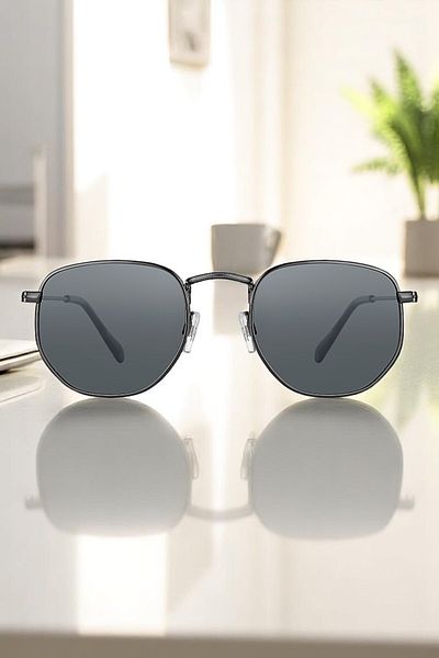 Daniel Klein Original 100% Polarized Uv400 Protection Smoked Color Men Sunglasses Dkg6280C3