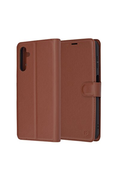 Techsuit Husă pentru Samsung Galaxy A14 4G / A14 5G - Techsuit Leather Folio ...