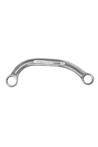PROLINE Σφυρήλατο κυρτό κλειδί Cr-Va 16X17 χιλ.