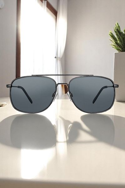 Daniel Klein Original 100% Polarized Uv400 Protection Black Color Men Sunglasses Dkg6282C2
