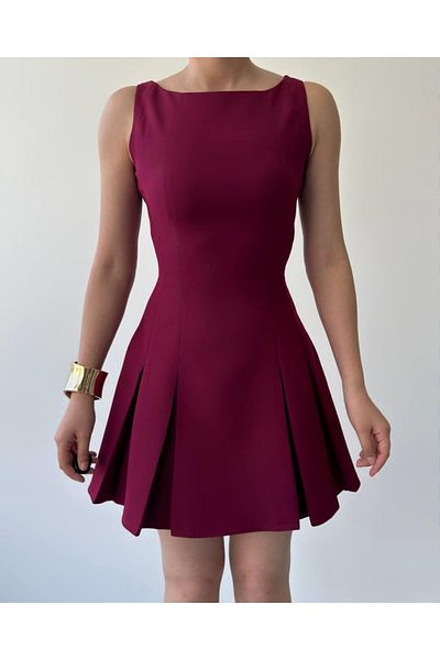 modaserdem Zoe Mini Dress