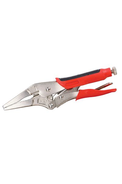 MEGA Cleste Blocare Hd Maner Bimaterial Cu Cioc Lung 220Mm