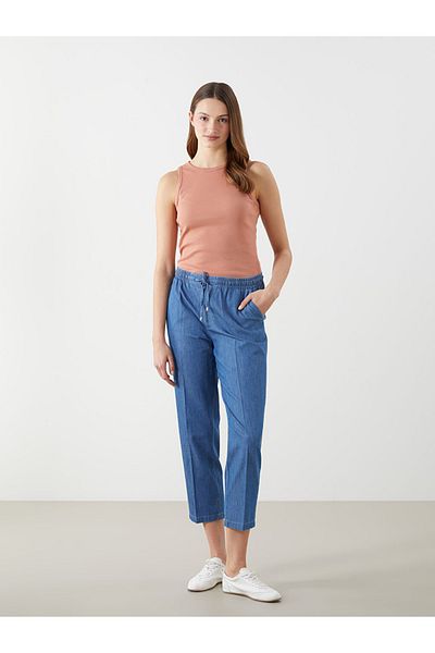 LC Waikiki Extra Slim Fit Camisole Fabric Women's Undershirt