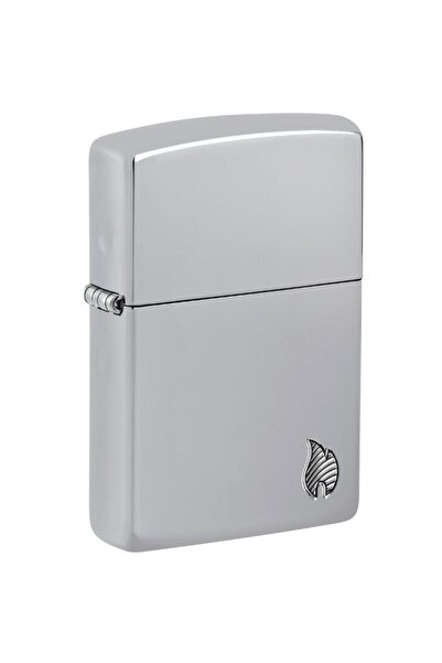 Zippo 46396-120977 Armor Series Flame Çakmak