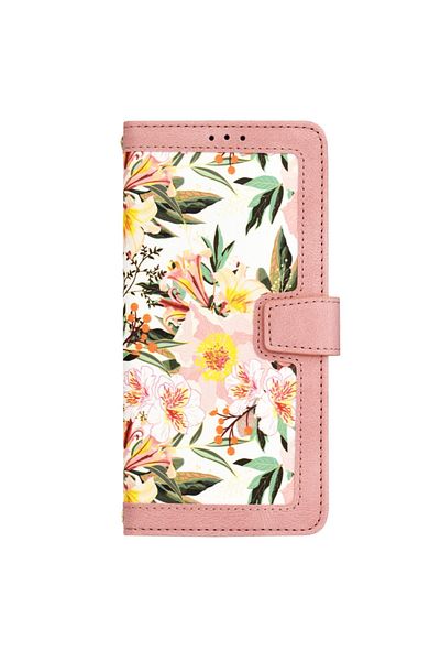 Techsuit IPhone 14 Case - Techsuit FlipCraft - Sweetheart Pink