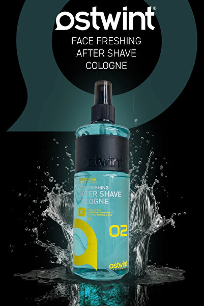 Ostwint Aftershave Cologne 02 - 400ml