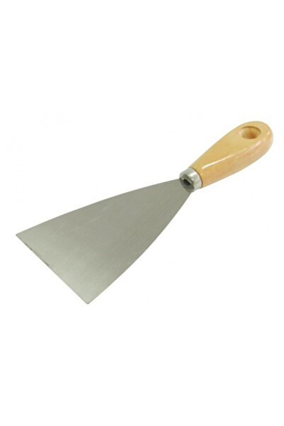 MEGA Wooden Handle Spatula 50Mm
