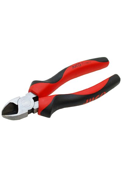 JuCo Patent Cutting Bimaterial Handle Insulated 140Mm