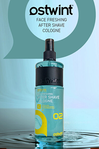 Ostwint Aftershave Cologne 02 - 400ml