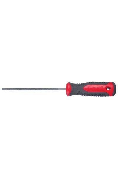 PROLINE Metal File With Bimaterial Handle / Round - 250Mm
