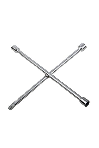 PROLINE Κλειδί Cr-Va Τύπου X με Σωλήνα 17X19X21Mm και Σύνδεσμο 1/2"