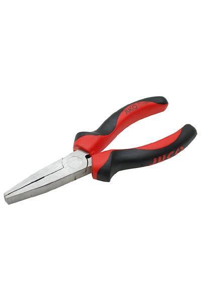 JuCo Patent With Flat Shank Insulated Bimaterial Handle 160Mm