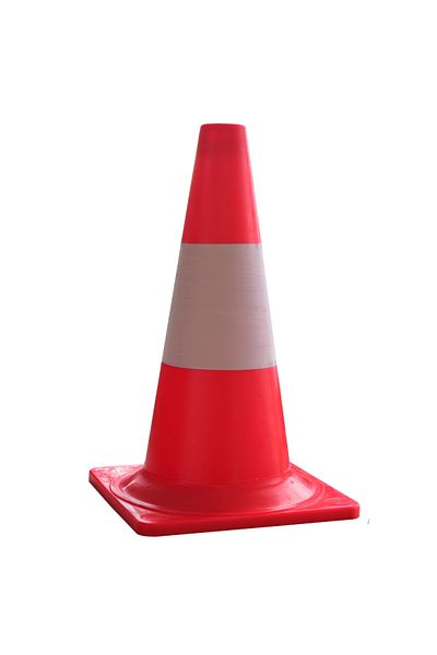 Polonia Fluorescent Reflective Signaling Beacon 400Mm