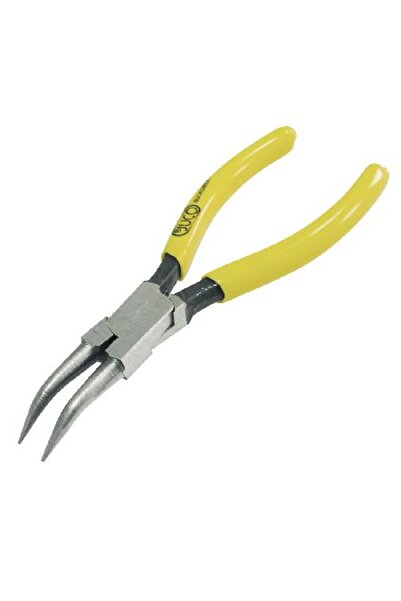 JuCo Предпазителна игла от патентована стомана с прав външен ствол 180 мм