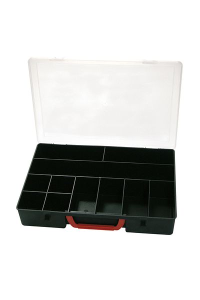 Polonia Cassette Box 300X220X55Mm / 10 Cassettes