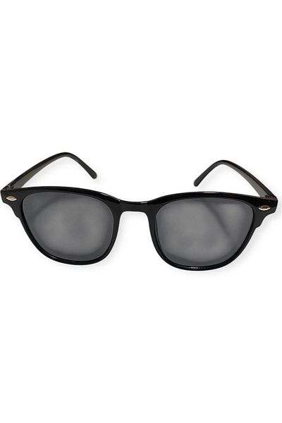 KÜBRA UYAN JEWELRY Sunglasses Black Bone Model Unisex Sunglasses Black Eyeglasses