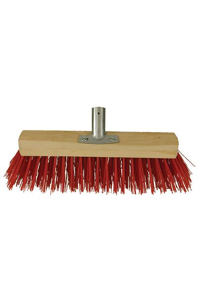 Polonia Plastic Wire Sweeping Brush (Without Handle) 500Mm