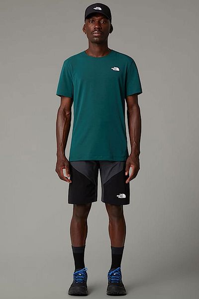 THE NORTH FACE Мъжка тениска Lightning Alpine S/S