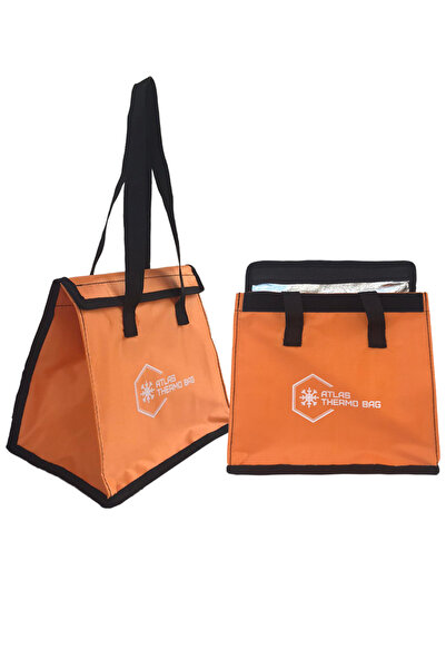 Wallery Bags حقيبة طعام حرارية من القماش العازل للحرارة ومقاومة للماء، حقيبة ...