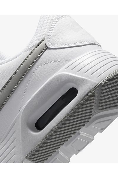 Nike Air Max Cw4554-103 White Men's Sports Shoes