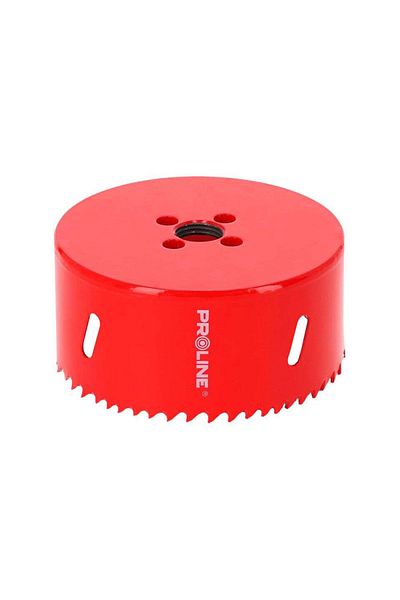 PROLINE Carota Bimetal Hss-M3 Universala 51Mm