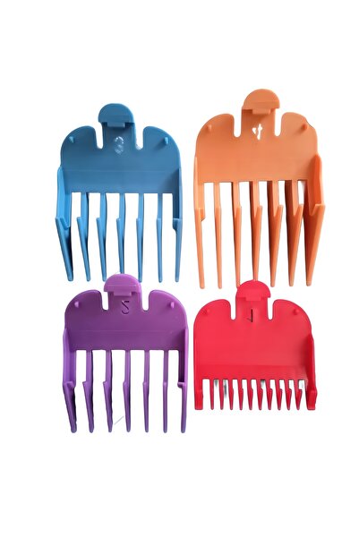 efmues Set de piepteni Daylink RD-6018 Set de piepteni colorat pentru aparat ...