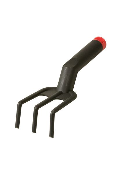 PROLINE Small Fiberglass Gardening Rake