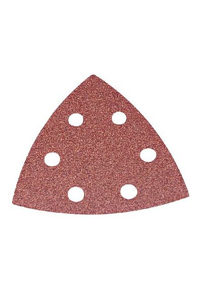 KLİNGSPOR Abrasive Disc Delta 94X94Mm - Gr.120, 5/Set