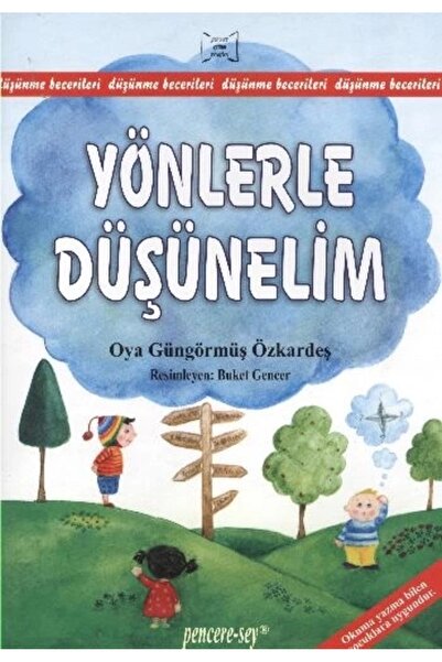 Pencere Sağlık Eğitim Yayınları دعونا نفكر في الاتجاهات