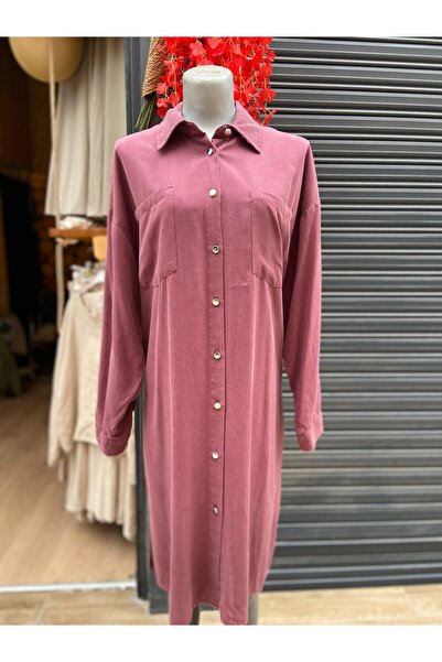 Camelya Plus Size Shirt / Tunic